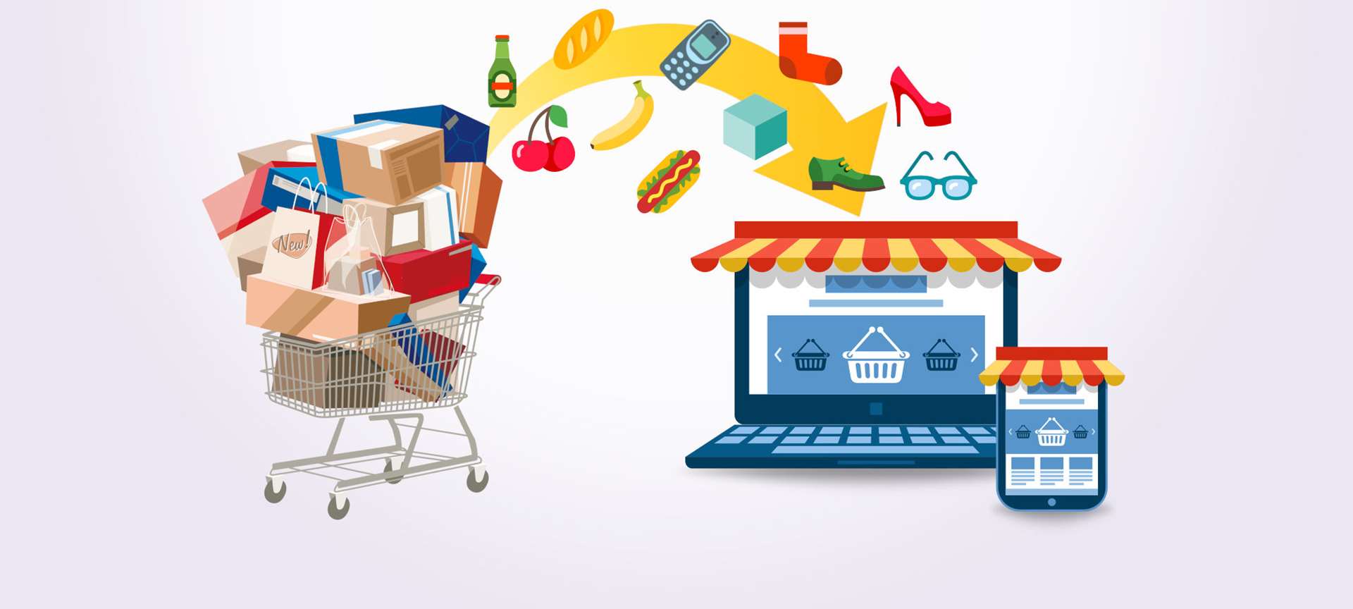 Laravel shopping Basket and delivery information. Product cart